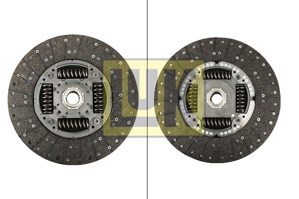 Clutch Disc